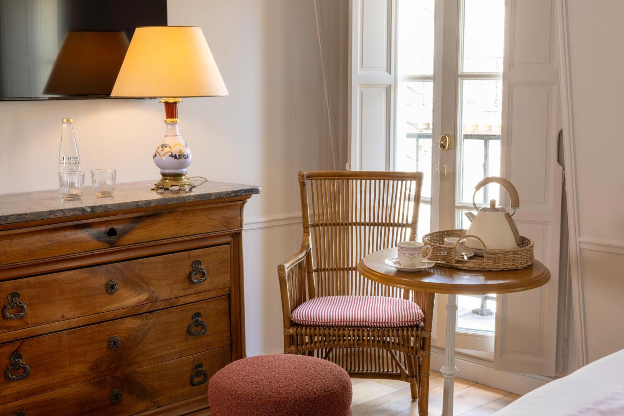 Le Lavoisier & Hotel Paris