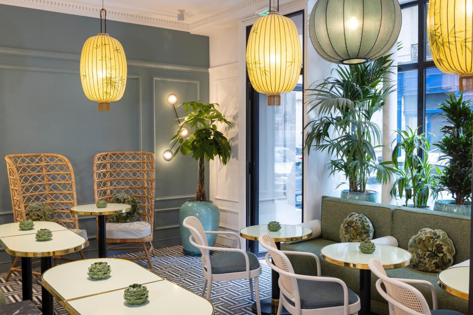 Le Lavoisier & 4* Paris