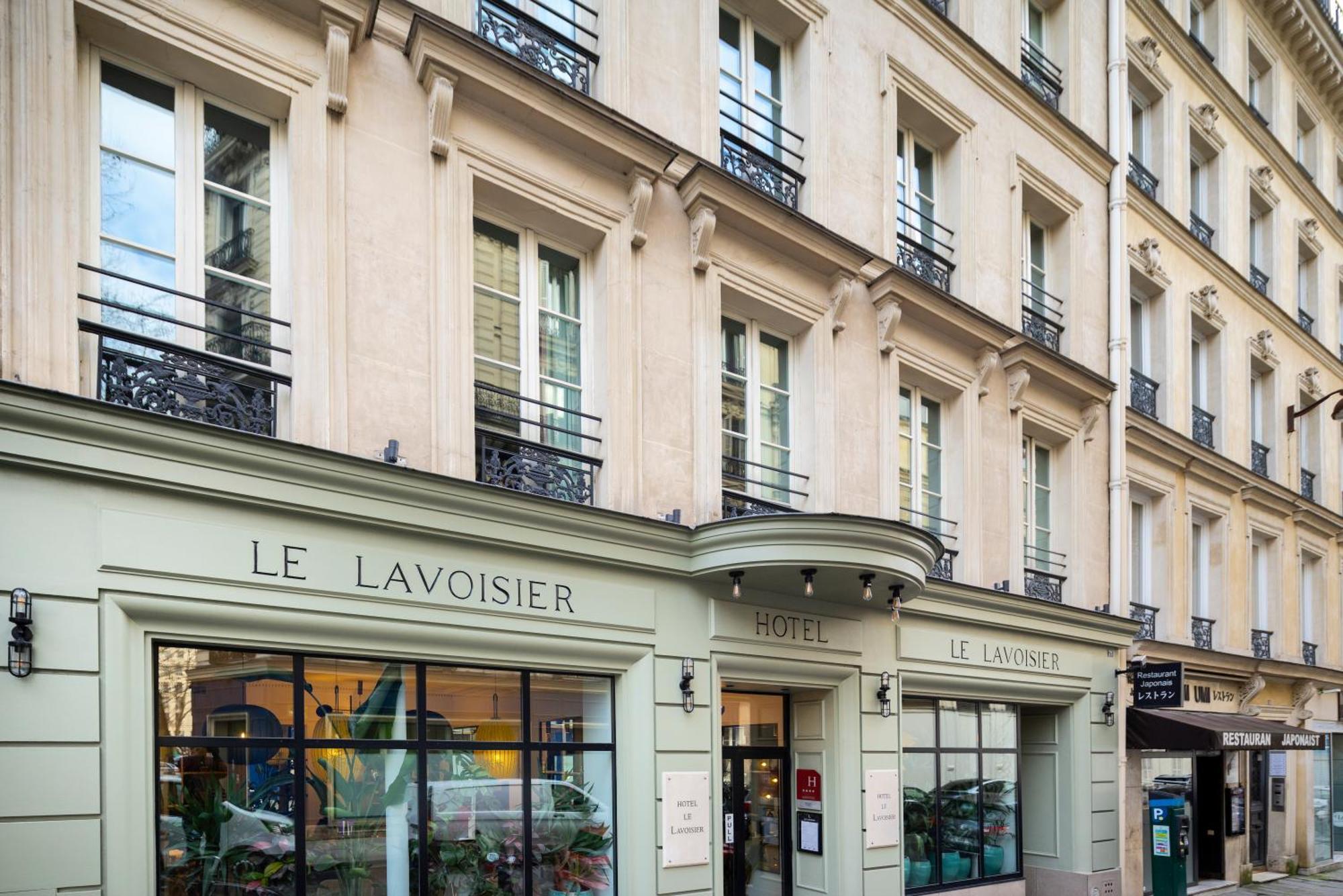 Le Lavoisier & 4* Paris