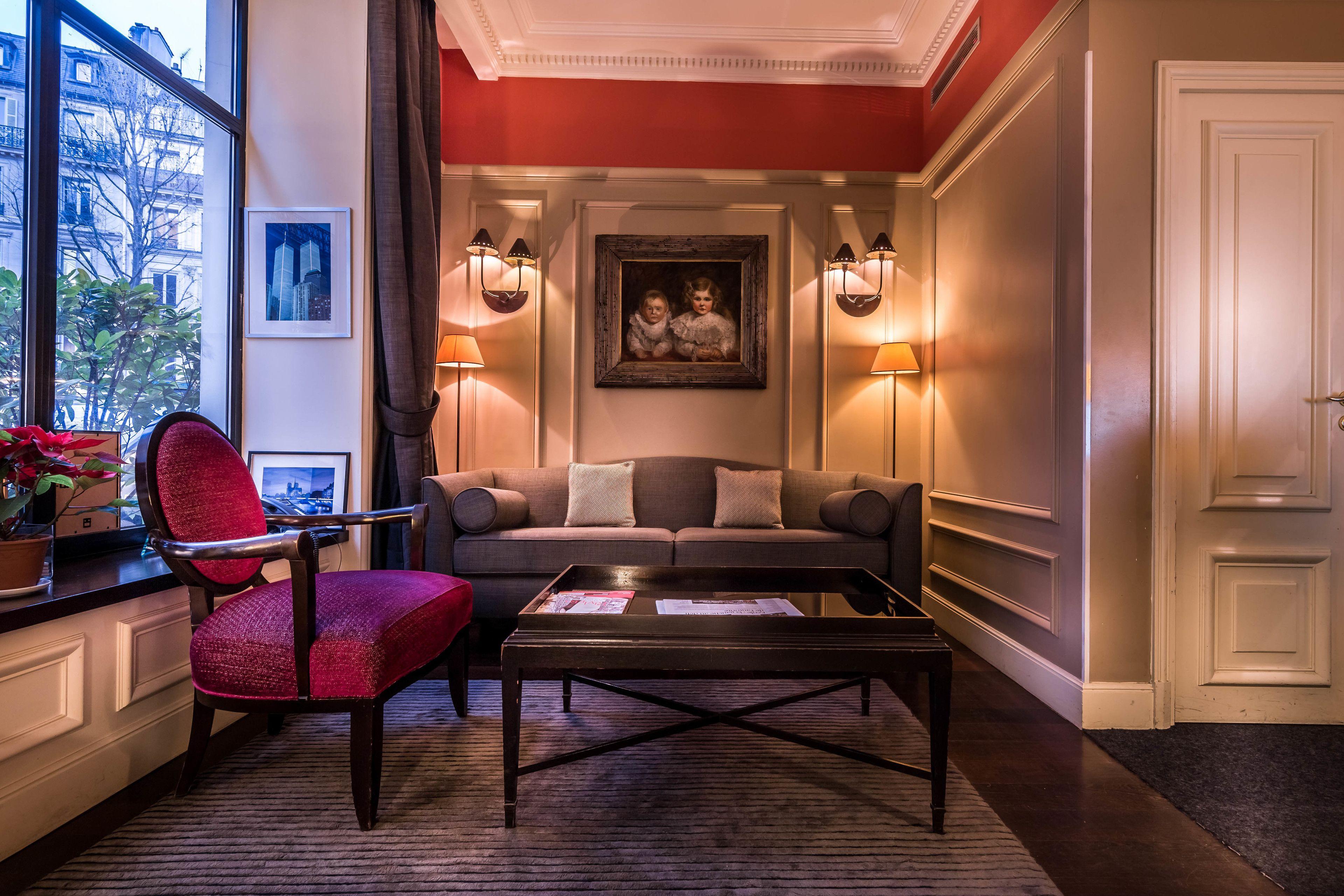 Hotel Le Lavoisier & 4*