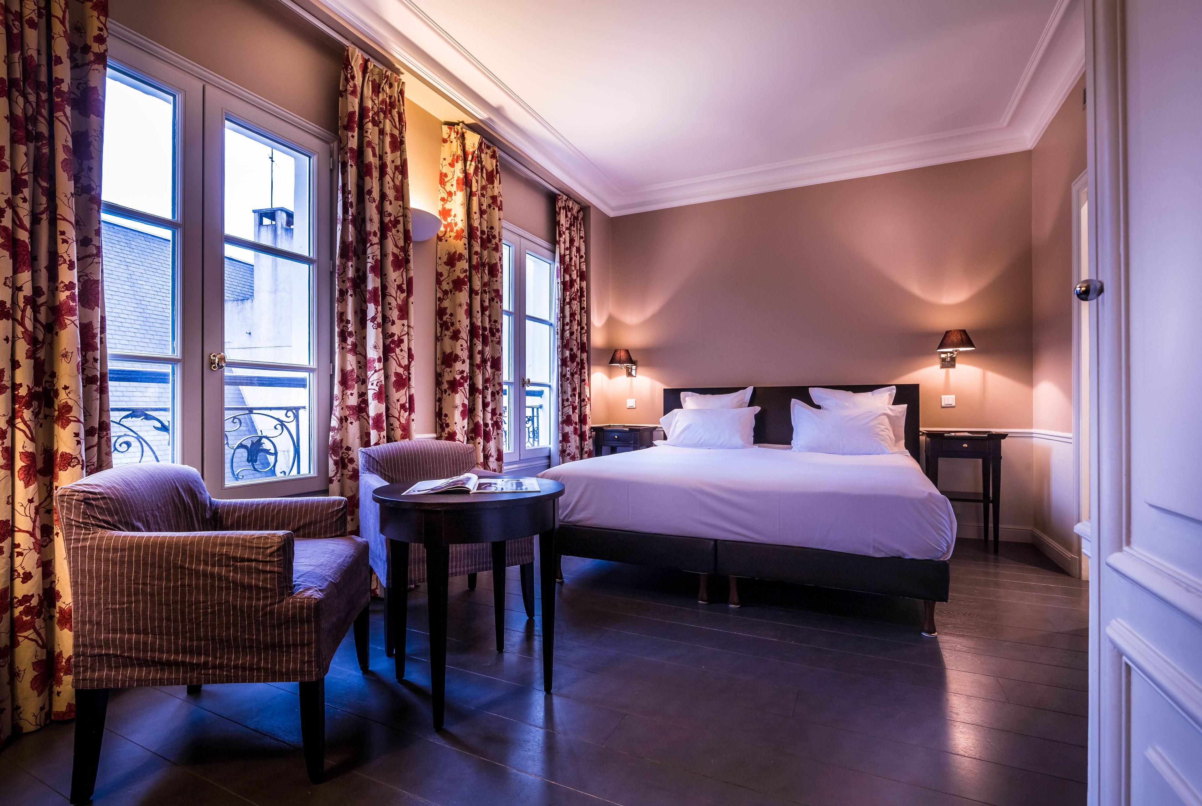 Le Lavoisier & Hotel