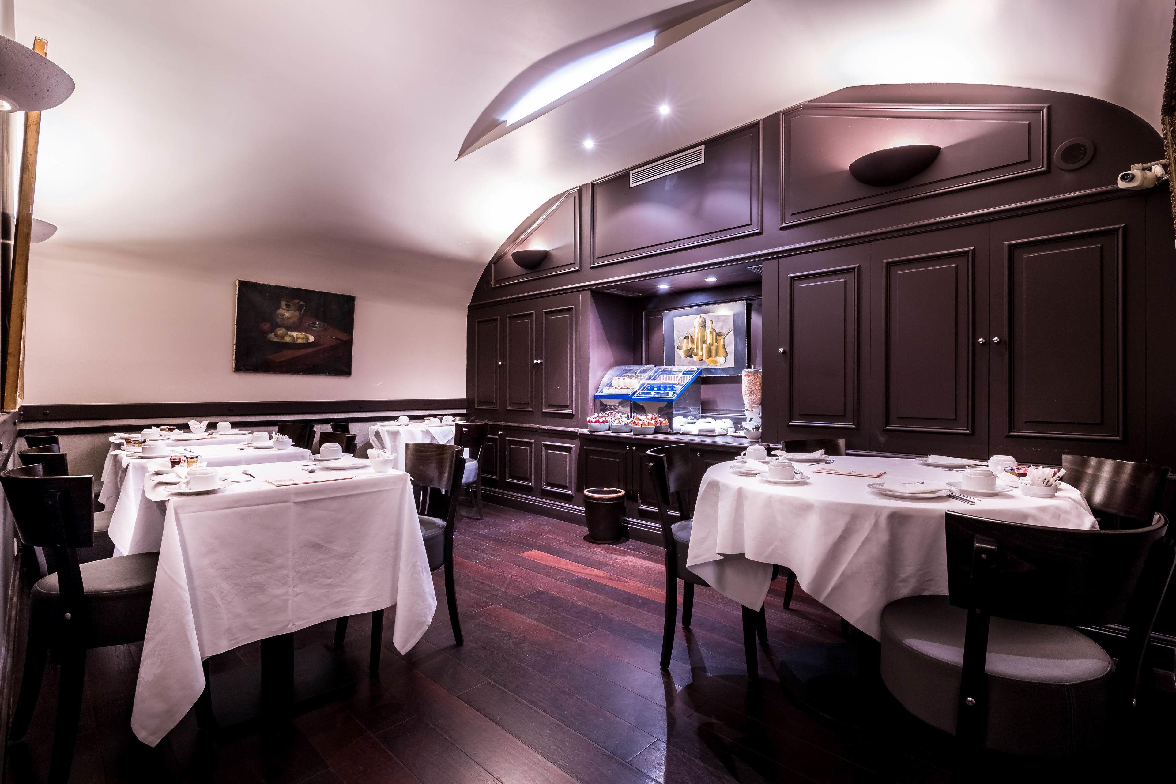 Le Lavoisier & Hotel