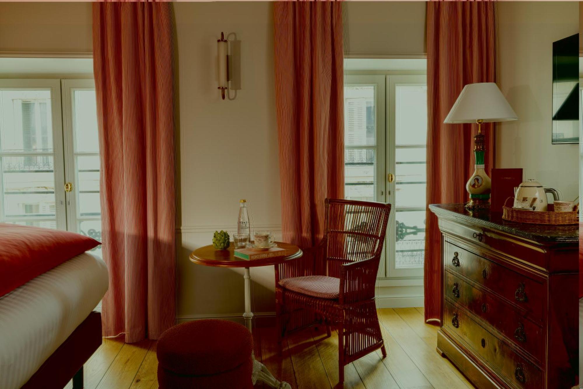 Hotel Le Lavoisier & Parigi