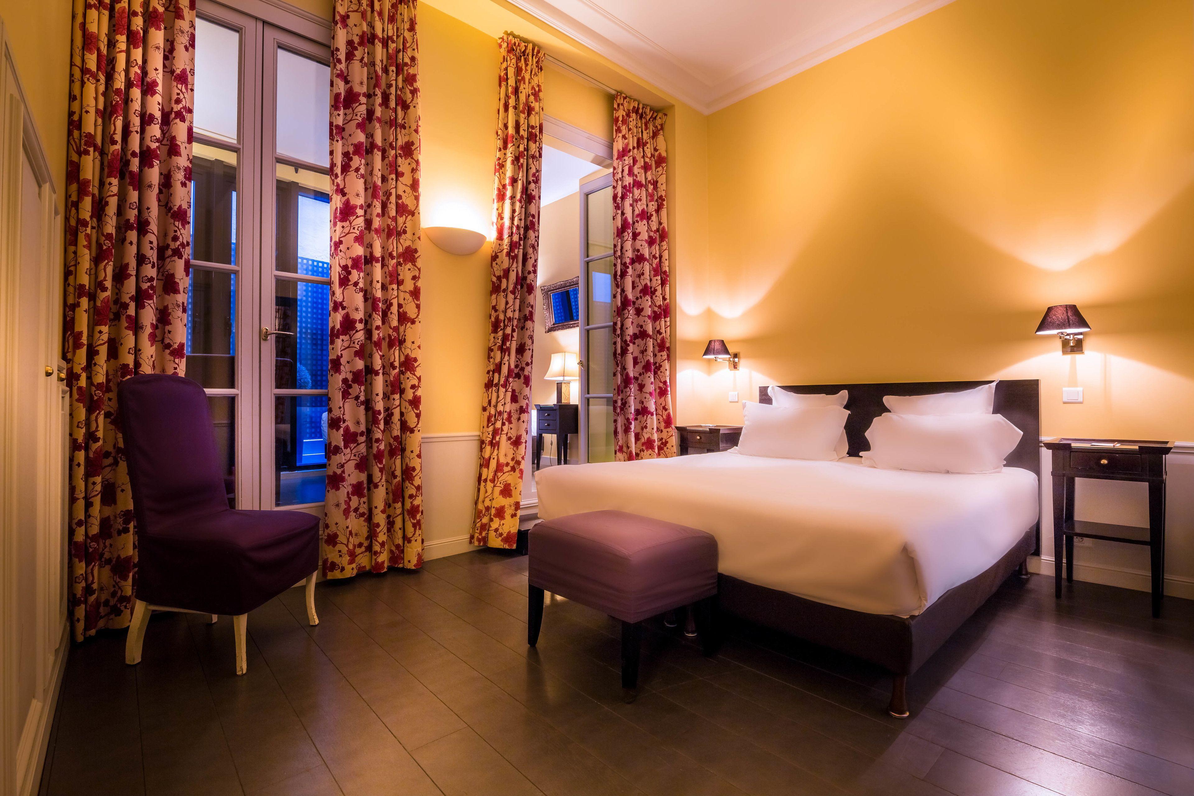 Hotel Le Lavoisier & Parigi