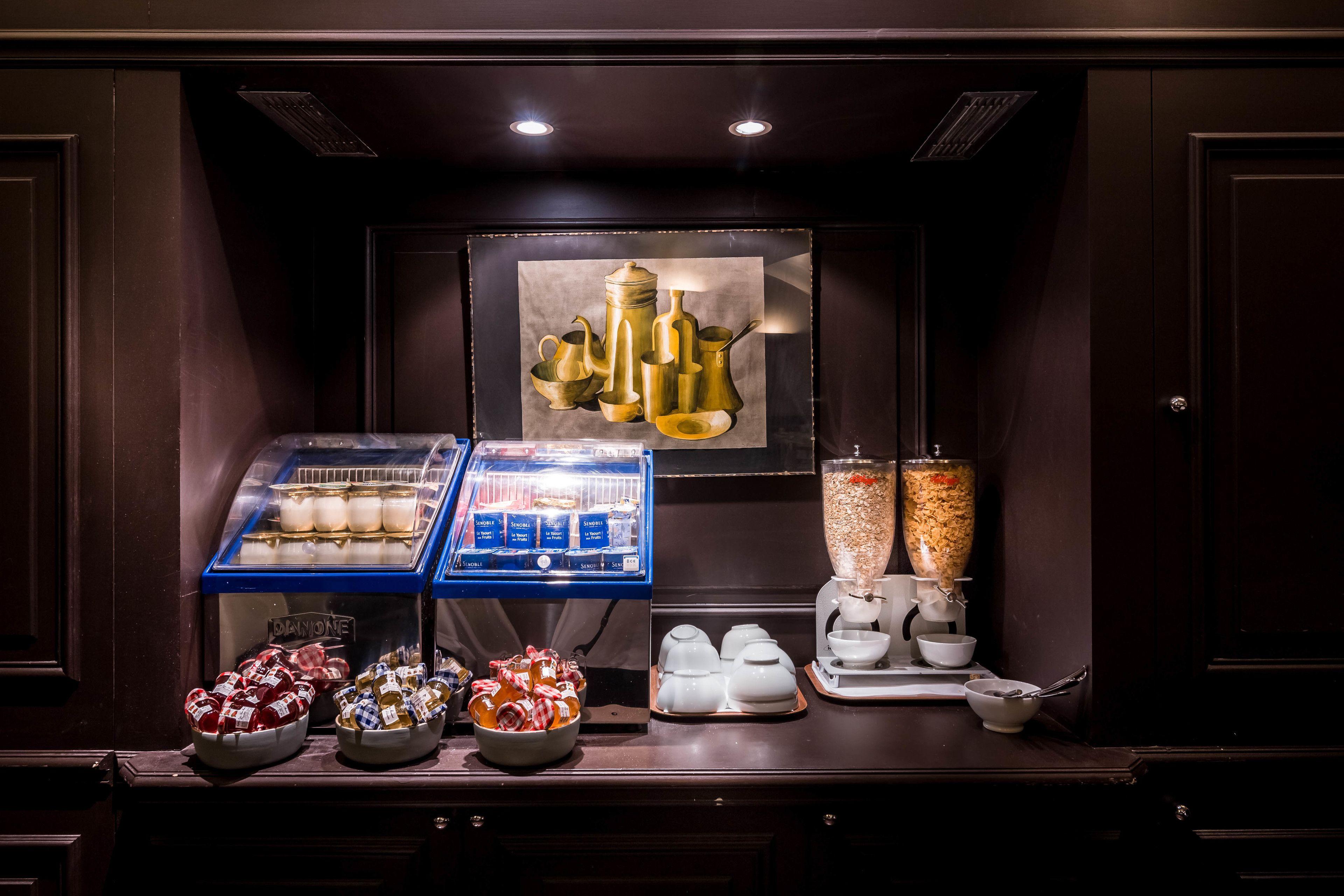 Le Lavoisier & Hotel 4*