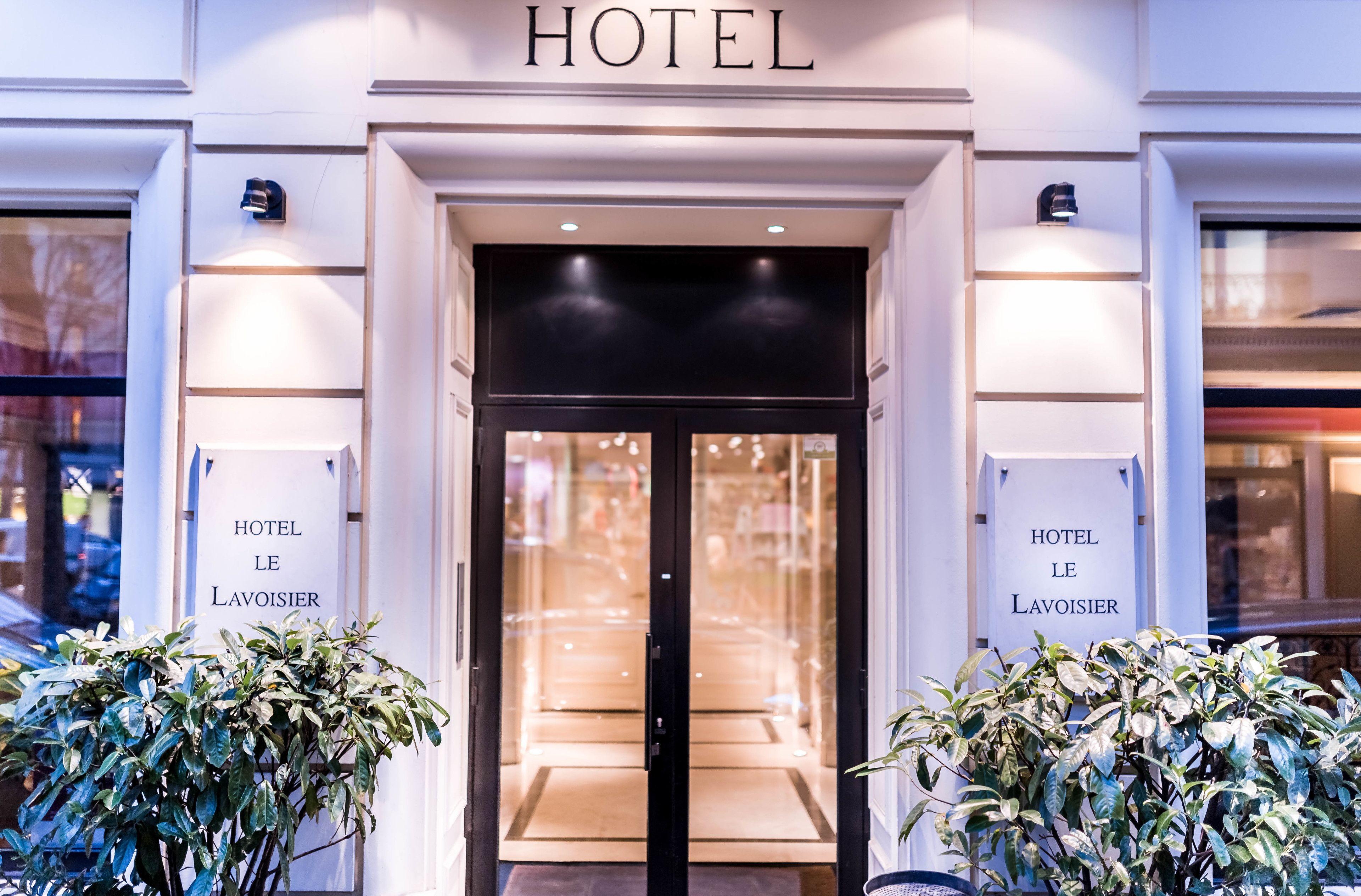 Le Lavoisier & Parigi