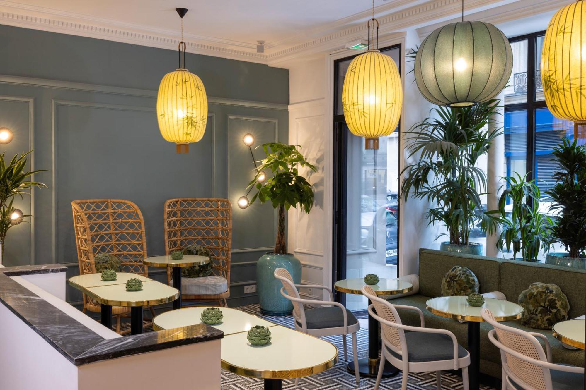 Hotel Le Lavoisier & 4*