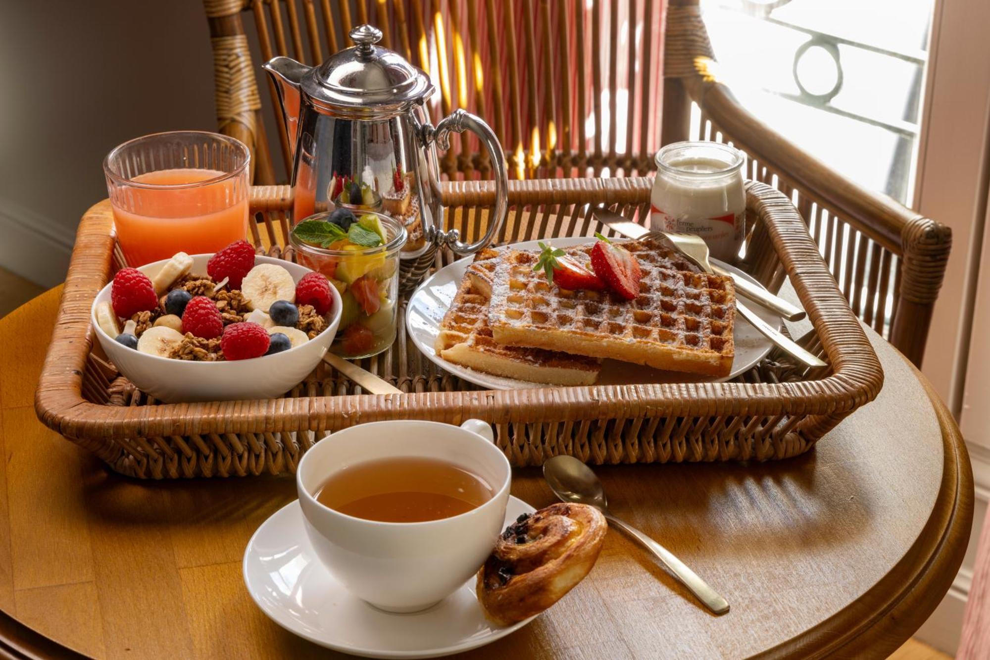 Le Lavoisier & Hotel 4*