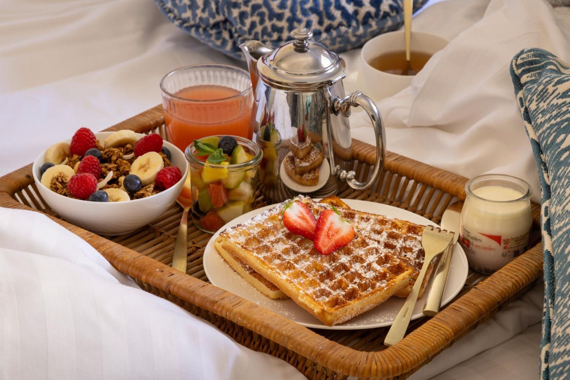 Le Lavoisier & Hotel Parigi