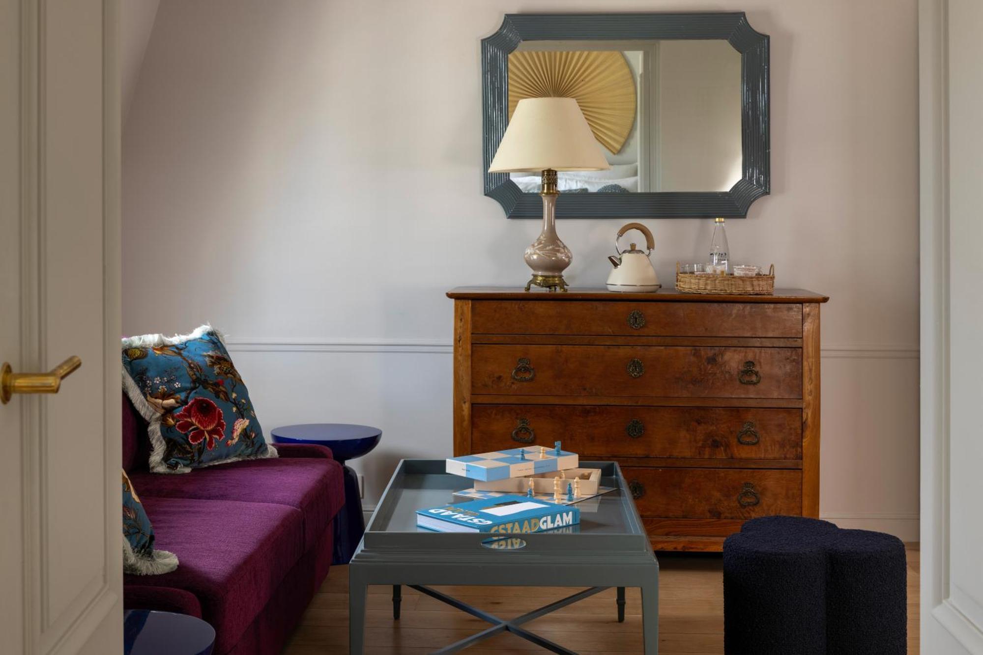 Le Lavoisier & 4* Parigi