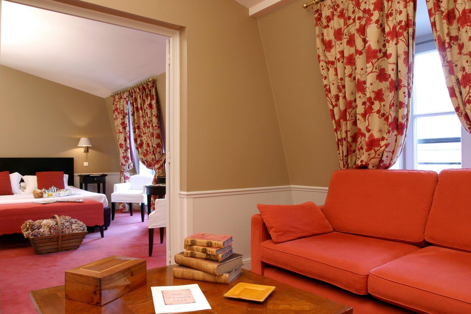 Le Lavoisier & 4* Parigi