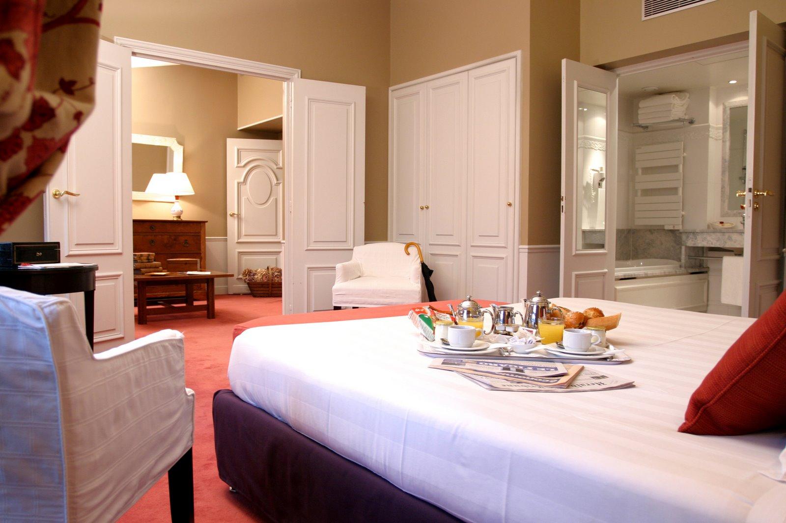 Hotel Le Lavoisier & 4*