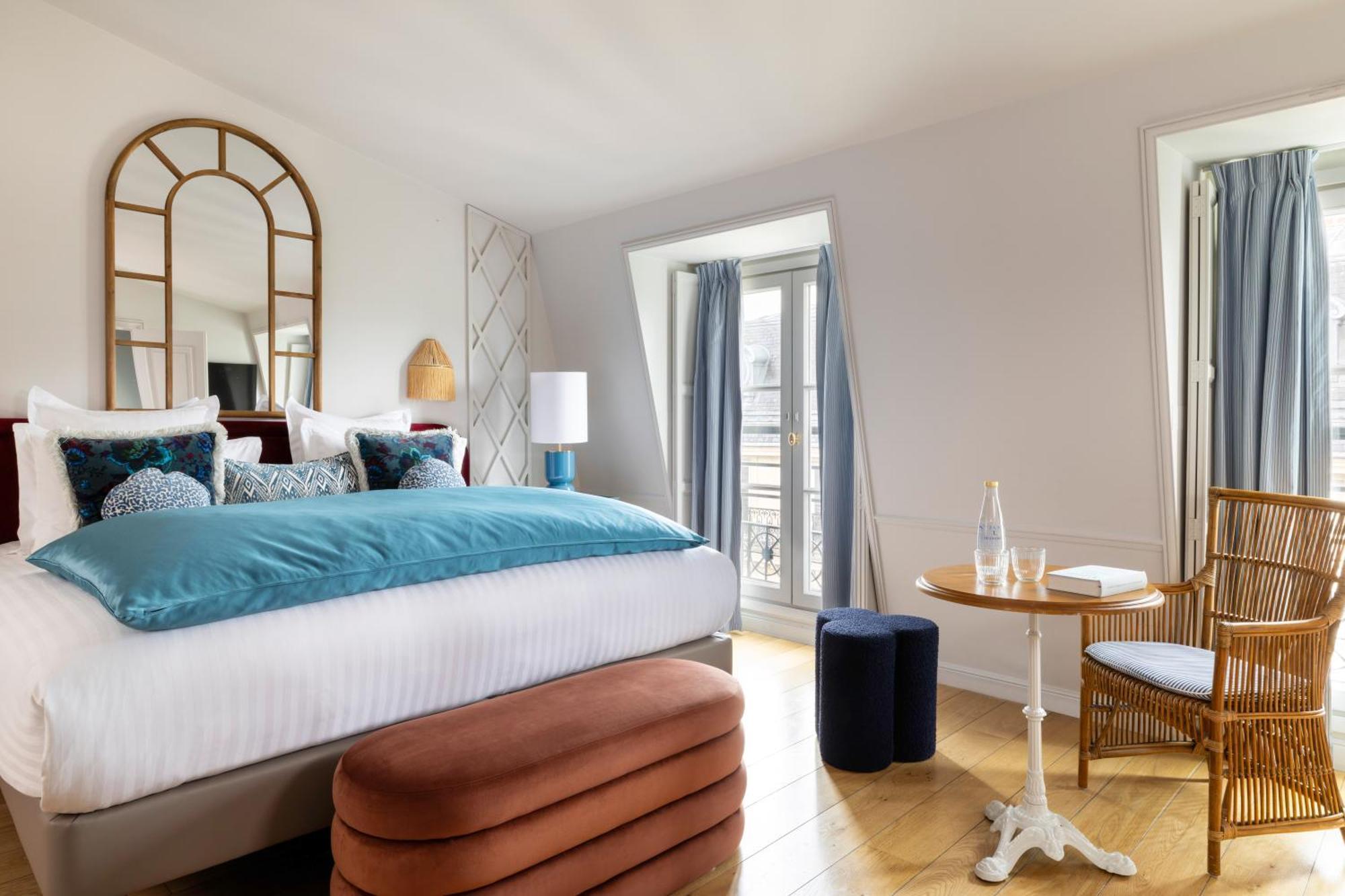 Le Lavoisier & Hotel