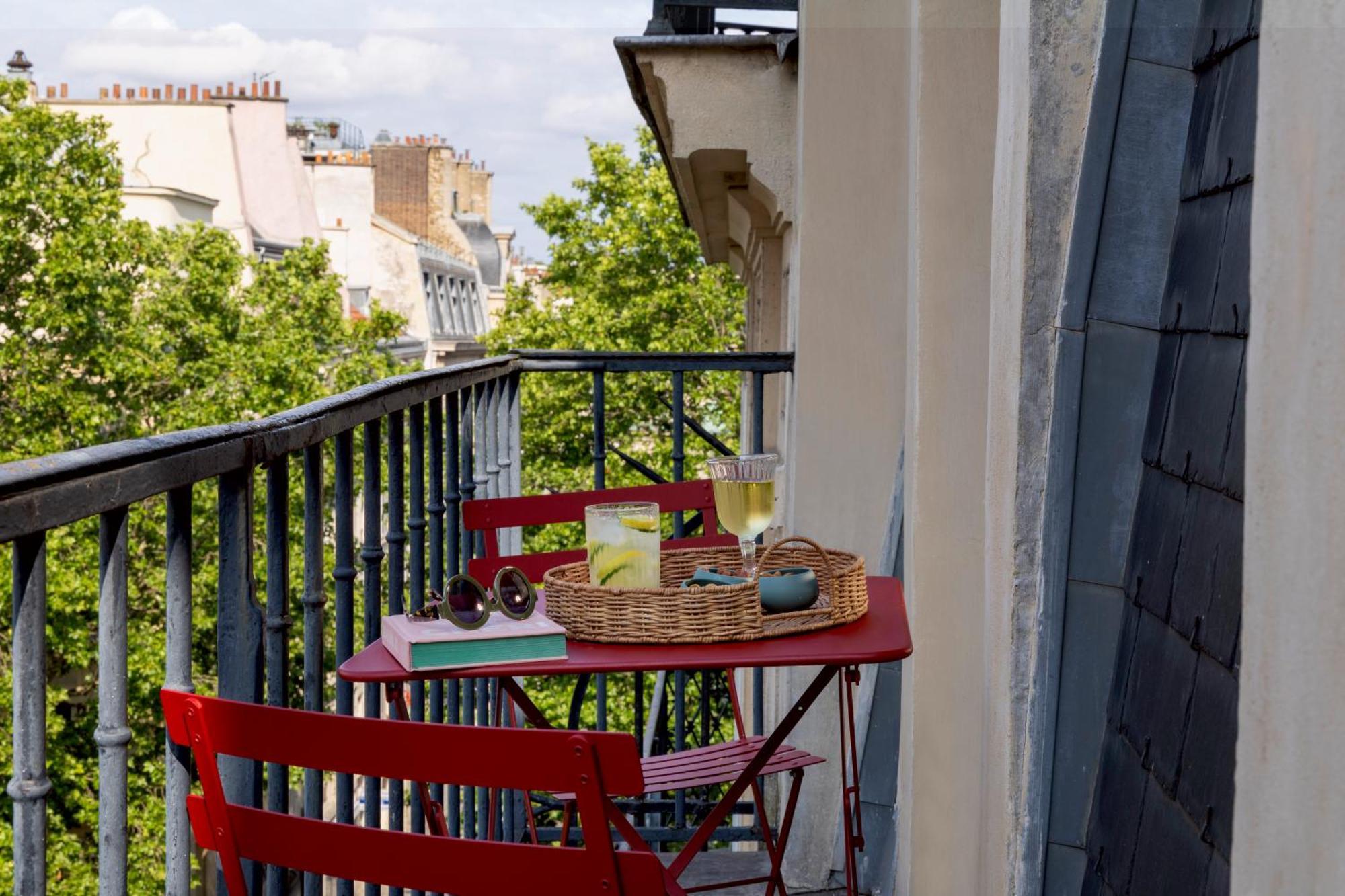 Le Lavoisier & Hotel 4*