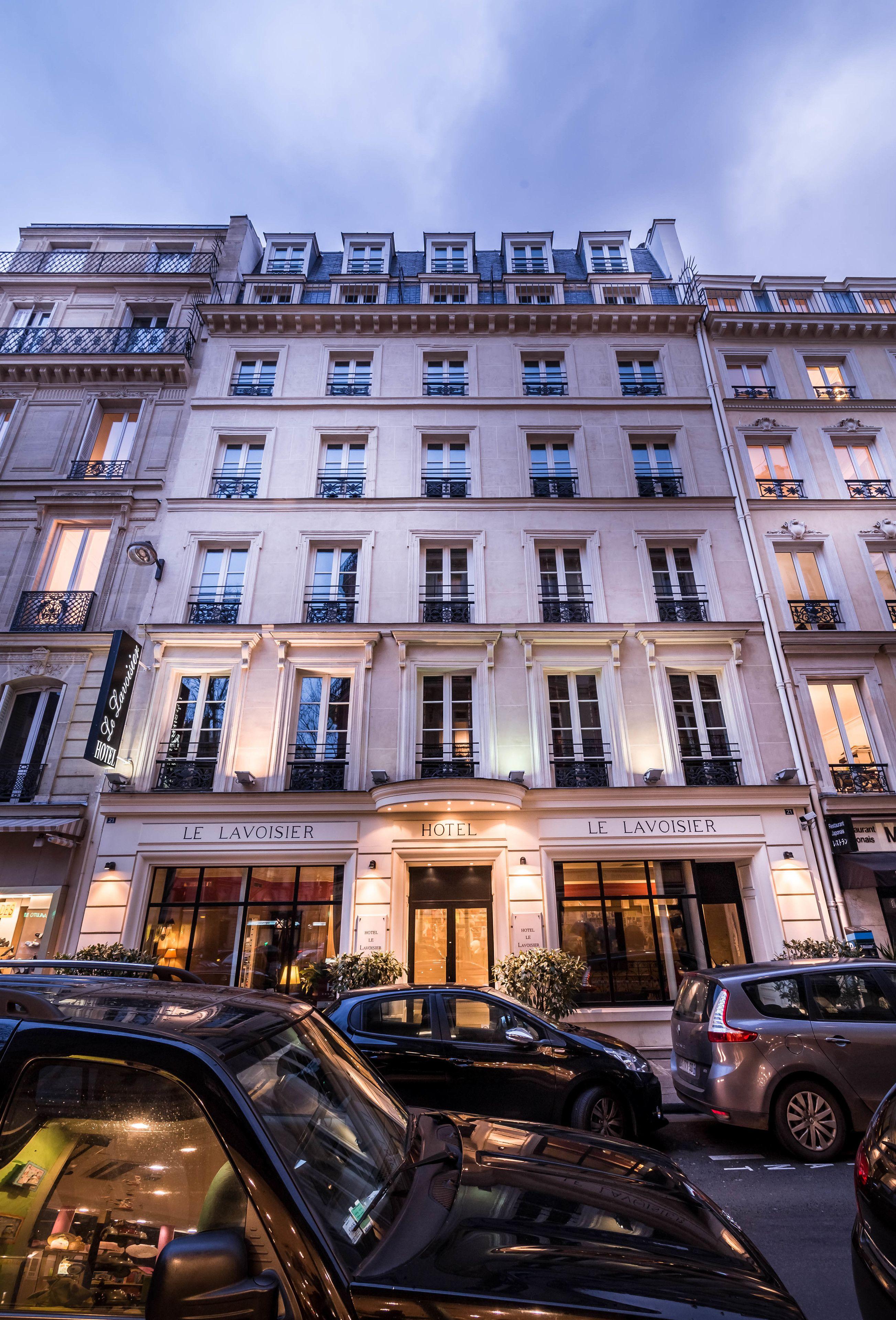 Hotel Le Lavoisier & Paris