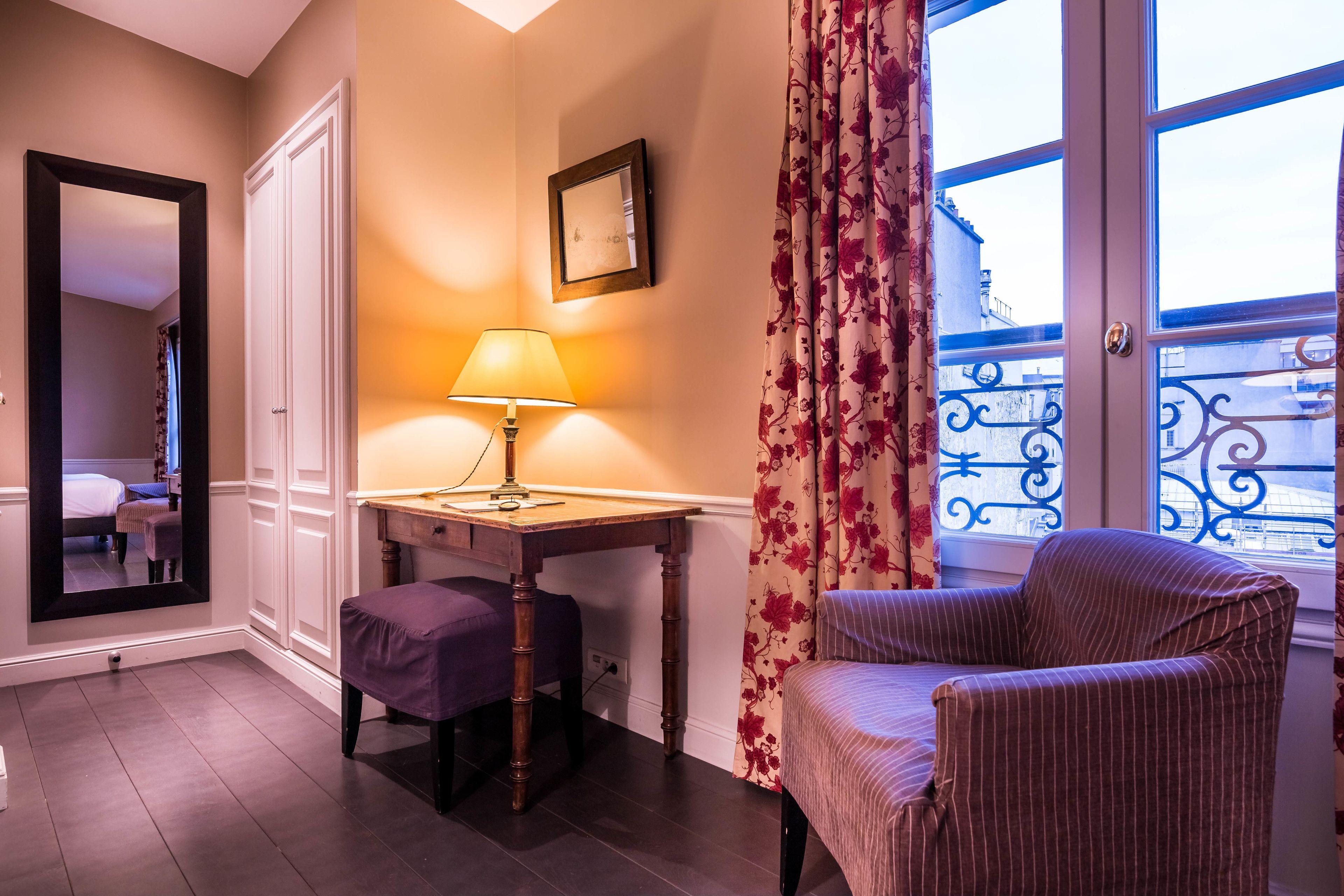 Hotel Le Lavoisier &