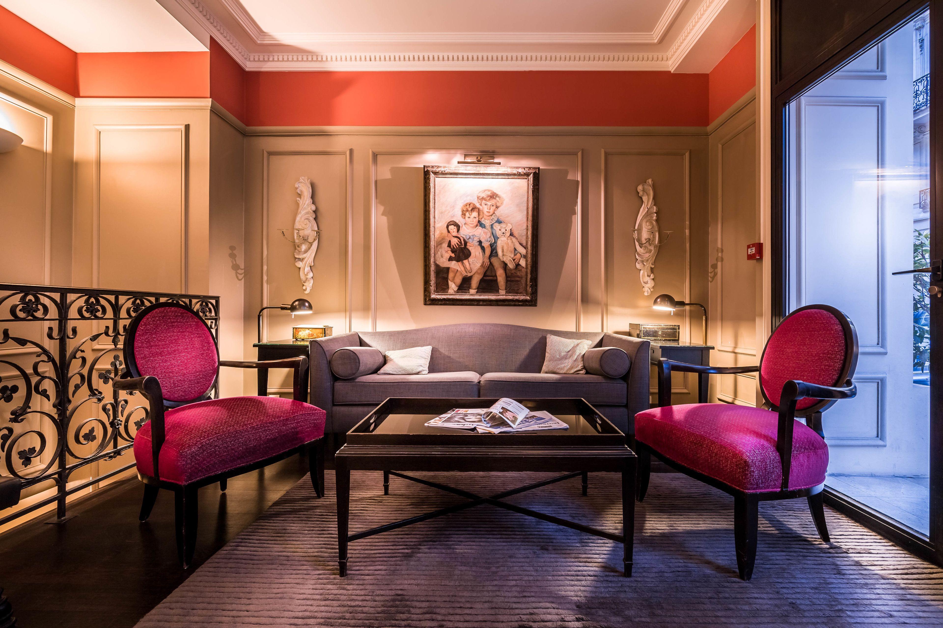 Le Lavoisier & Hotel