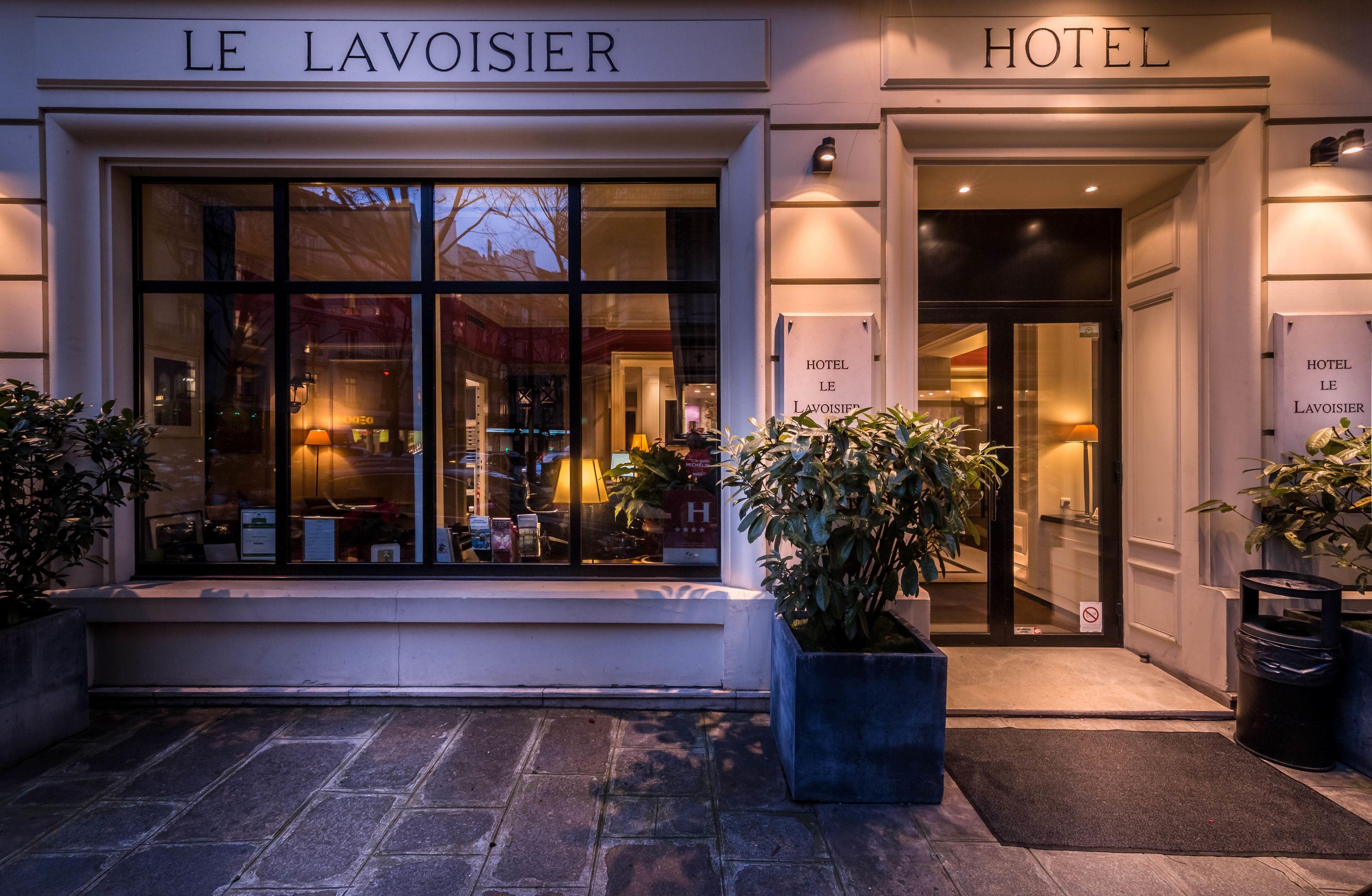Hotel Le Lavoisier & 4*