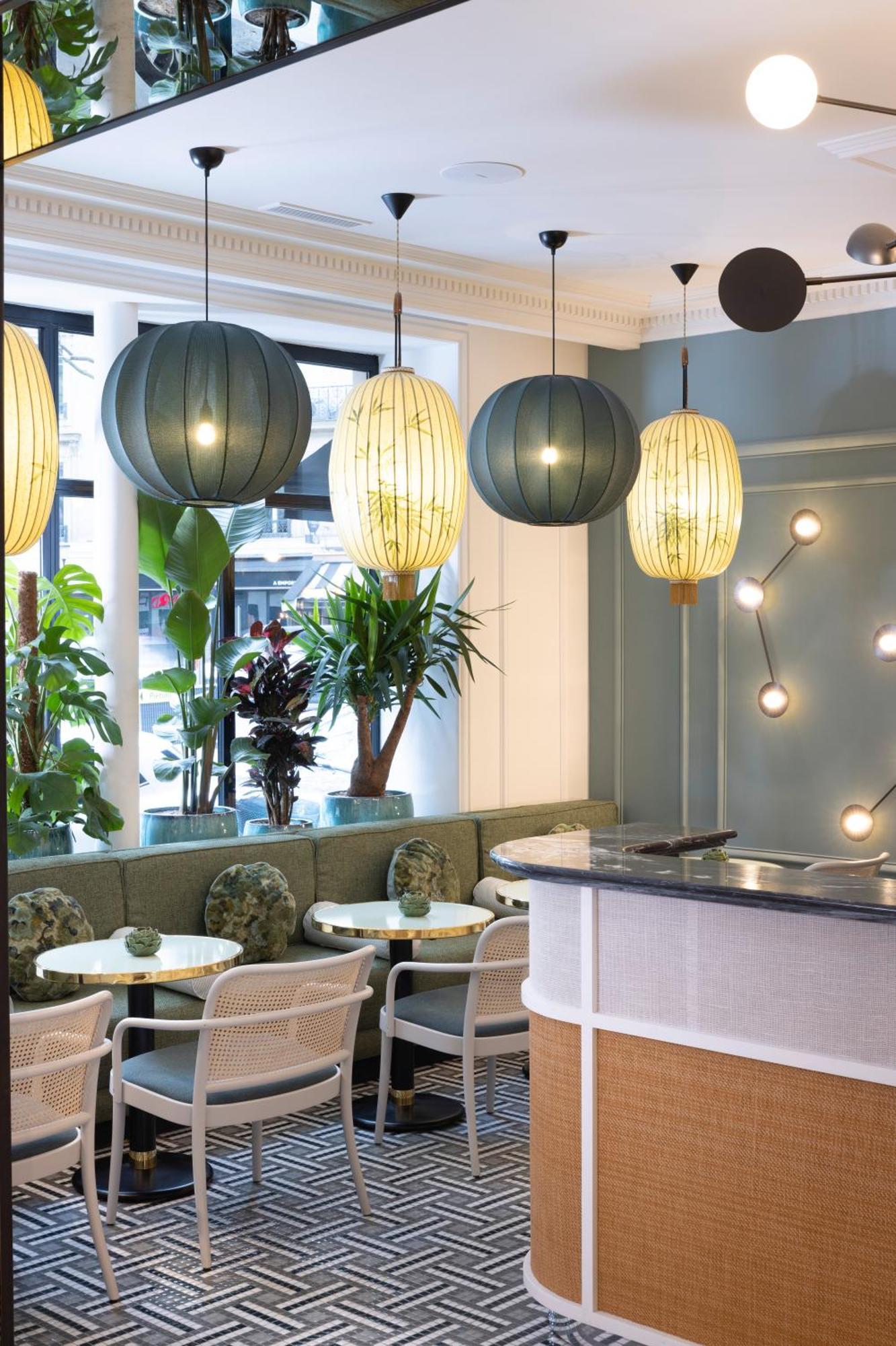 Le Lavoisier & Hotel Paris