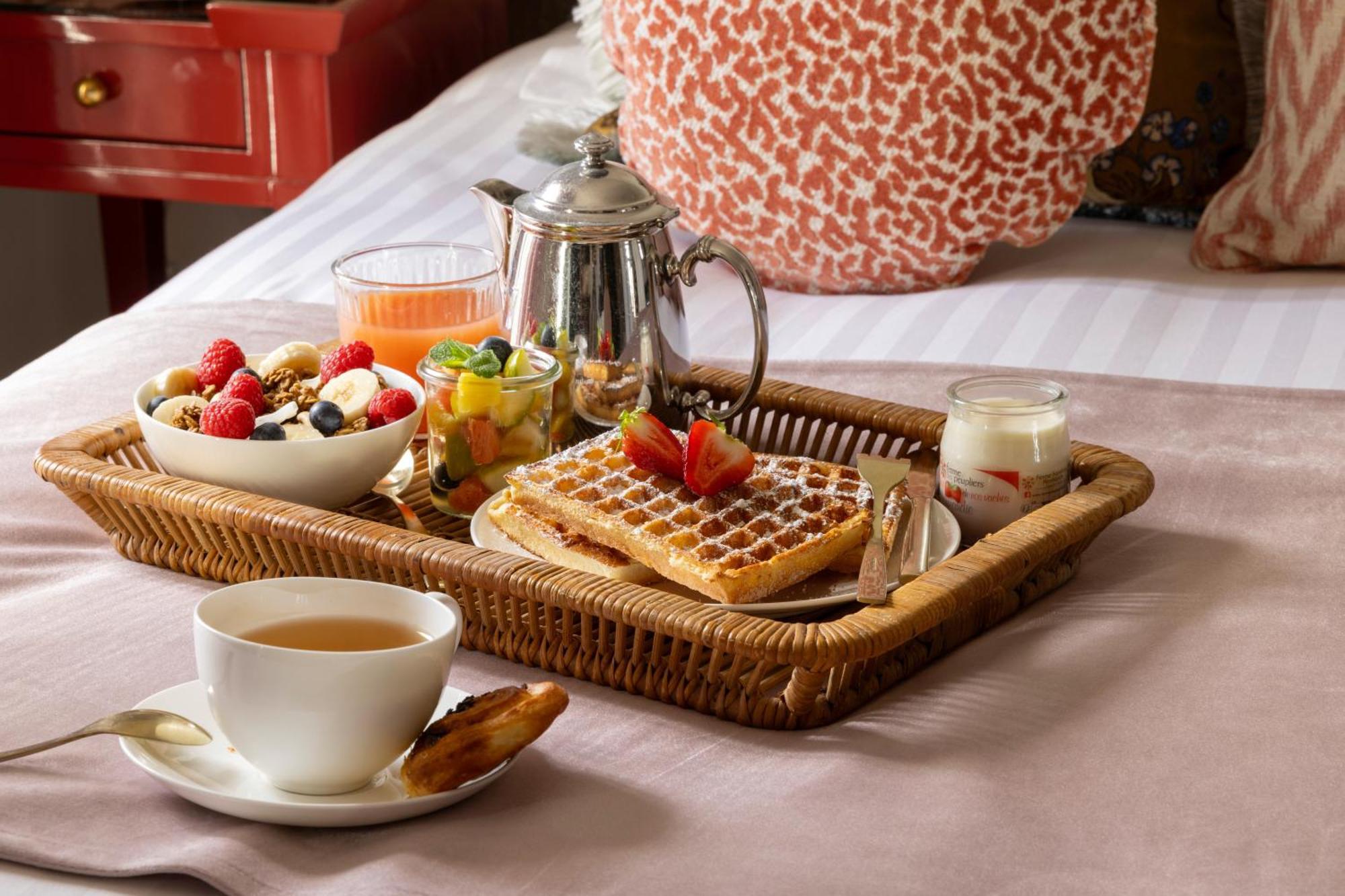 Le Lavoisier & Hotel 4*