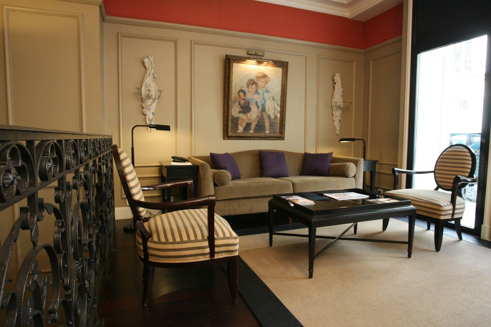 Hotel Le Lavoisier &